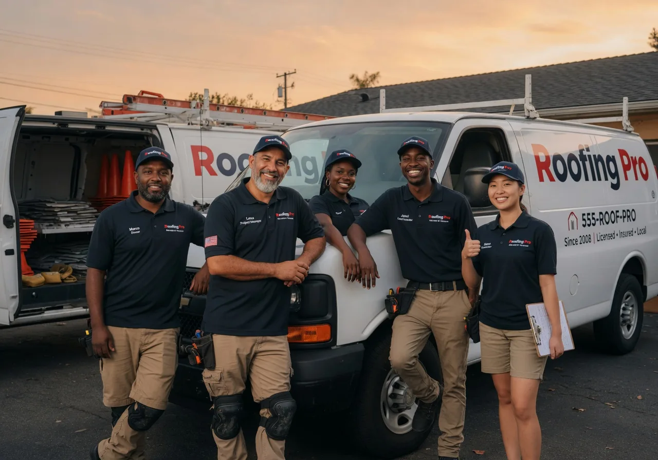 Roof Repair Near Me company in North Rose, NY