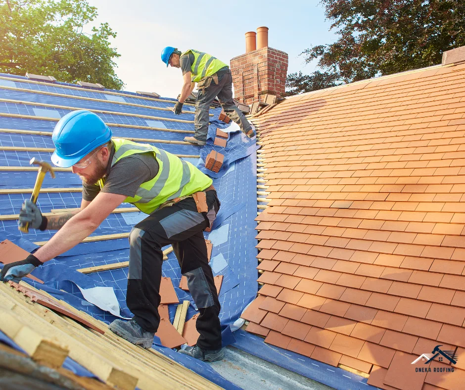 Why choose Roof Repair Near Me in North Rose, NY